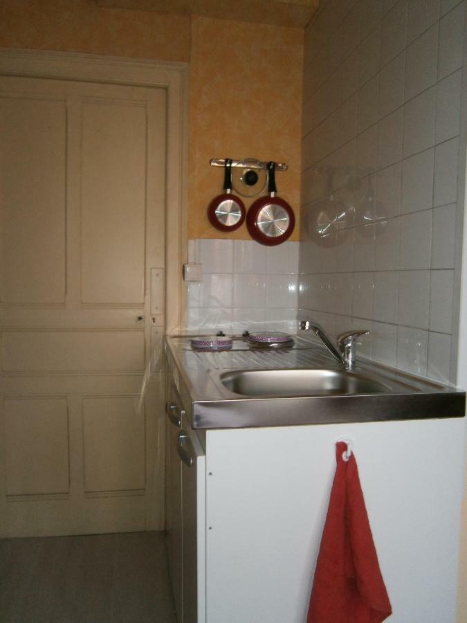 Apartament Chambre Meublee Bellac Zewnętrze zdjęcie